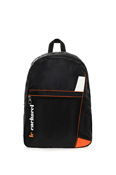 Cacharel حقيبة ظهر سوداء للرجال 50268607-001