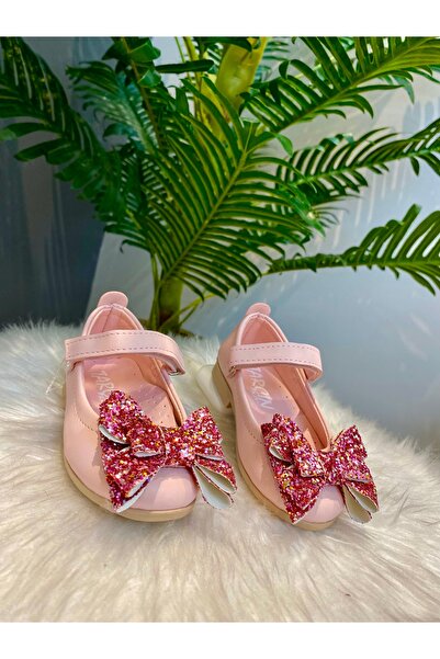 PATİK BEBE BALERINI VECLE FETĂ