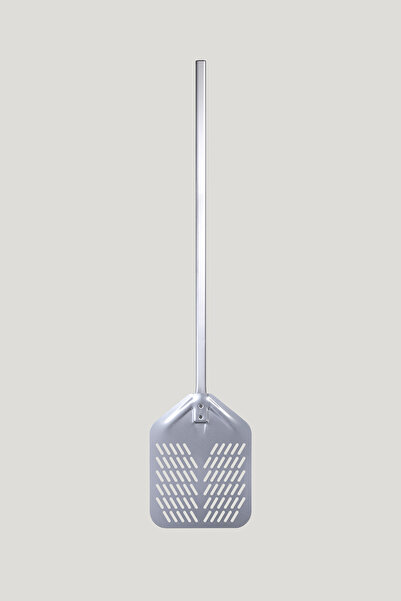 Home ALÜMİNYUM DELİKLİ PİZZA KÜREĞİ DELUX 40 cm