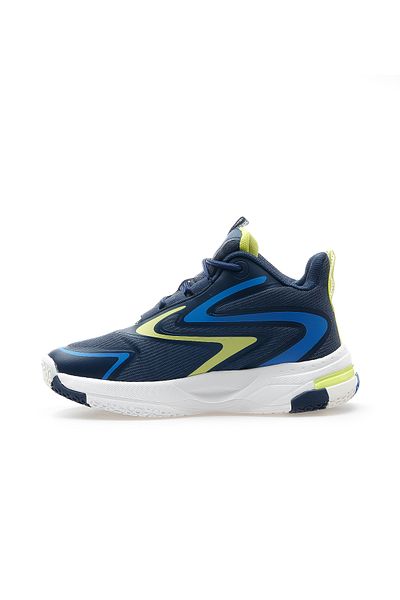 Vicco Παπούτσια μπάσκετ Bash Boy - 24k 946.428 Fe DARK BLUE (31-37)