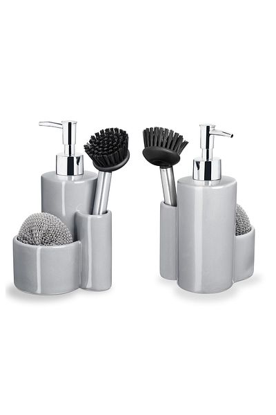Madame Coco Δοχείο υγρού σαπουνιού Trayer Brushed