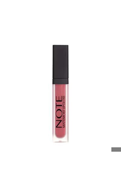 NOTE ماتيمويست أحمر الشفاه السائل رقم: 404