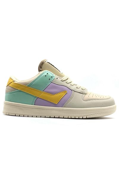 KCMN Αθλητικά παπούτσια Unisex Lambırlent 8075 Air Force Beige