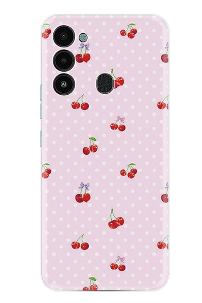 TECNO حافظة Spark 8C HD مطبوعة بنمط سلسلة Happy xt-8c STK-37.jpg