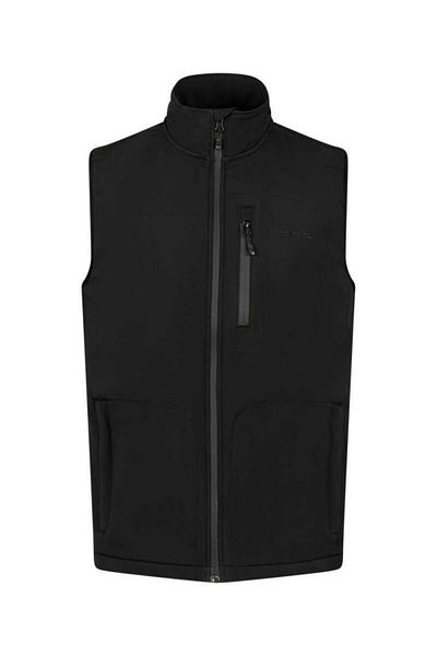 2AS Vestă Bowen Softshell pentru bărbați - Design subțire Bowufbfw23