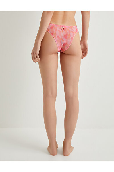 Koton Βραζιλιάνικο εσώρουχο με μοτίβο Tie-Dye