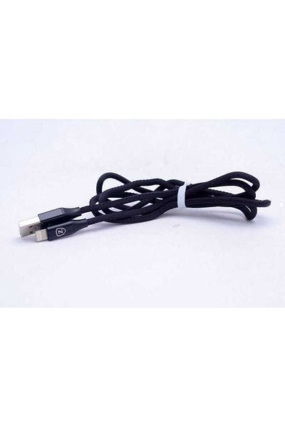 zore Brown Metal End Lightning USB Cable-Zore