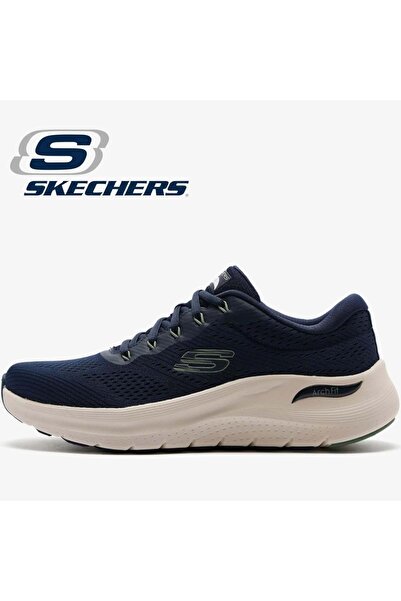 SKECHERS Pantofi sport casual pentru bărbați Arch Fit 232700TK ALBASTRU ÎNCHIS