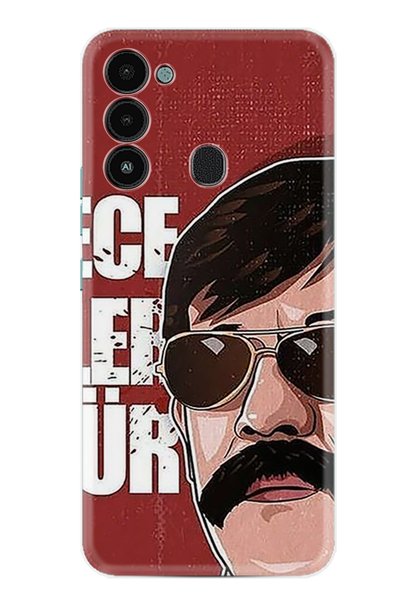 TECNO حافظة Spark 8C HD مطبوعة بنمط سلسلة Happy xt-8c STK-535.jpg