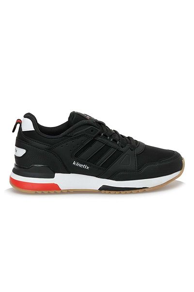 Kinetix Blaze Pu Rubber Sole Men's Sports Shoes Black