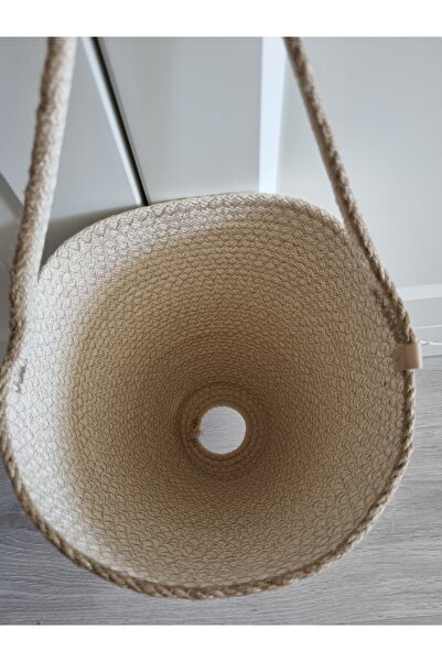 ÖRGÜM 29X15 cm Basket and Bag Organizer