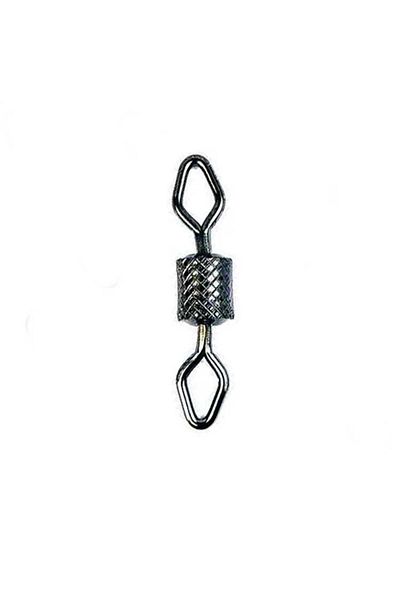 Bando 8061 Model Swivels - Size 2/0, Pack of 10