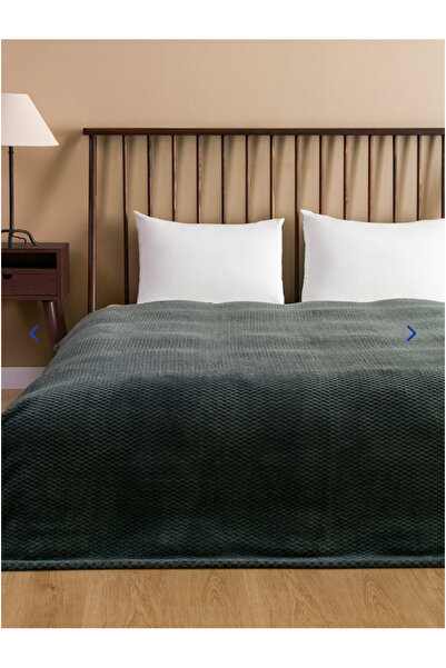 LC Waikiki Fitilli Welsoft Çift Kişilik Battaniye 200x220