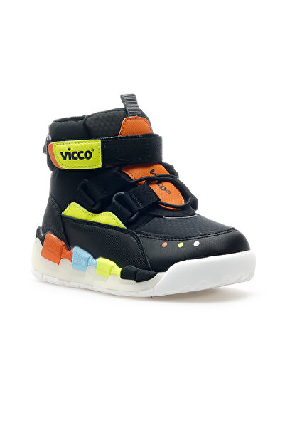 Vicco Lesi Erkek Çocuk Hafif Taban Günlük Bot (26-35)