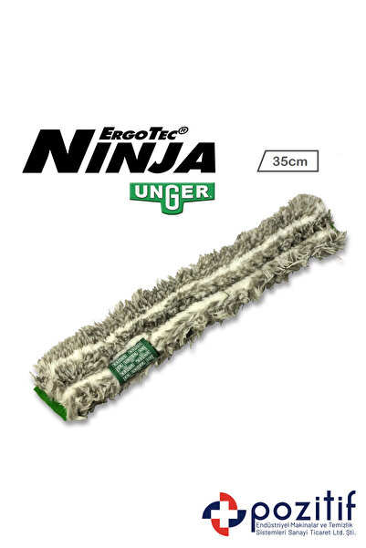 unger Cam Silme Aparatı – 35 Cm - Ninja Cam Peluş Yedek