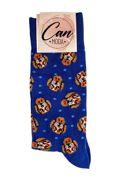 CANMODA Памучни чорапи с животински фигури Can Moda - CHE17