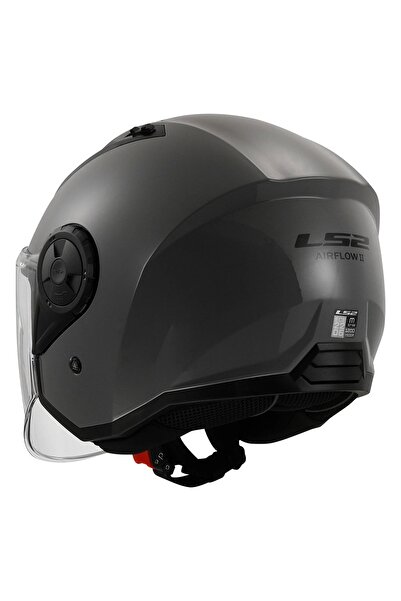 LS2 AIRFLOW 2 NARDO GRİ KASK