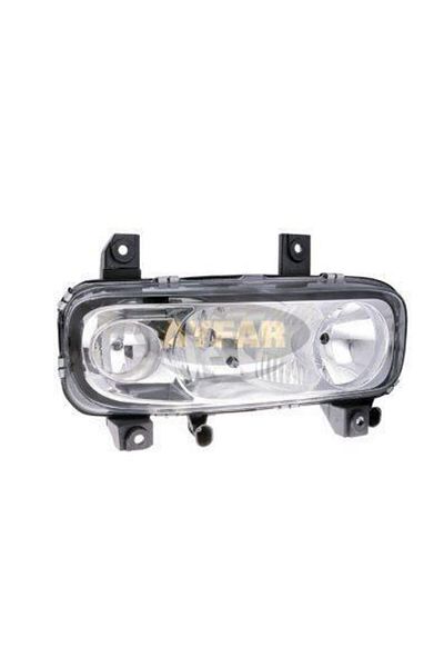 AYFAR Mercedes Atego Ii 04 - Headlight Fog Manual Right 9788202761