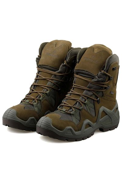 Hammer Jack Cizme tactice Lowa - impermeabile, operațiuni speciale militare, culoare kaki