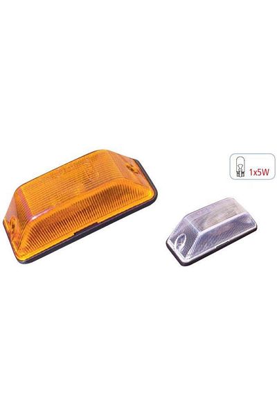 Yüce Mercedes 403 Side Signal Lamp