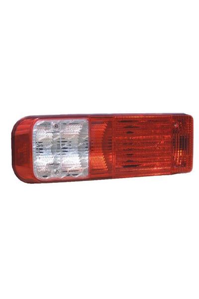 ÇERKEZ Ford Cargo Truck with Amp Socket, Back Warning Siren, Saft Cargo