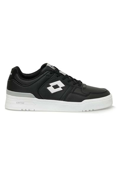 Lotto Daykın Sneakers Men's Sports Shoes BLACK-GRAY