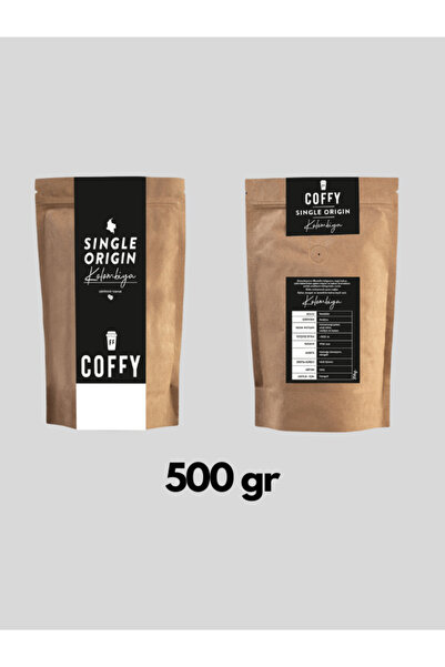Colombia Supremo Çekirdek Kahve 250 gr x 2 ADET