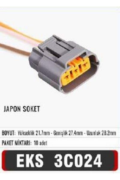İthal Japanese socket