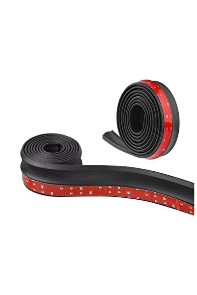 TROBUS Samurai Renkli Ez Lip Ön Lip Esnek Yumuşak 3m Yapışkanlı Ek 2.5 M Beya...