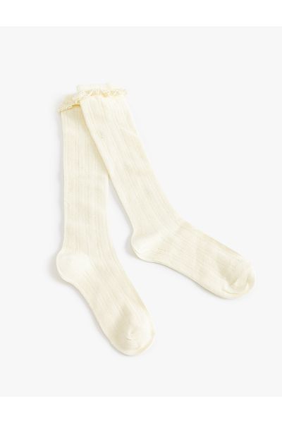 Koton Basic Long Sock