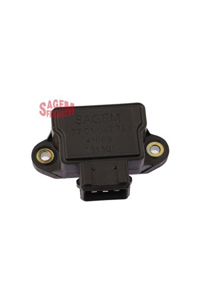 SAGEM Potansiyemetre Sensörü Renault R19 Mgn 7701042783