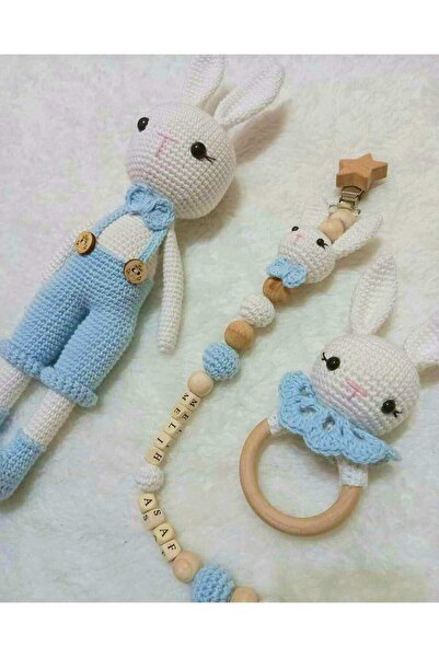 Toyscity Tavsan Emzik Seti