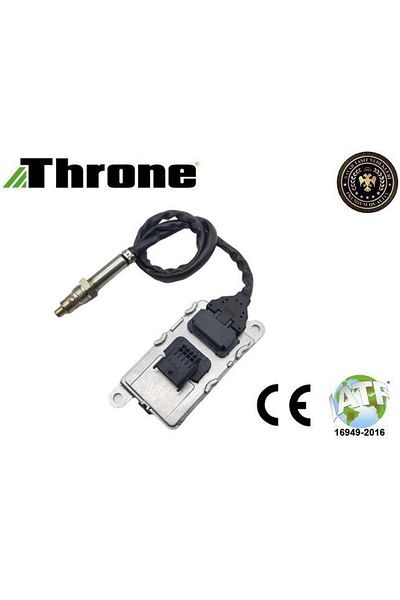 Maxtel Volvo Fh Fl Fm Fmx Ii B11 24V 5Wk9 7371 - Nox Sensor