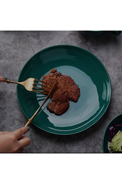 SERAMİK Homecentre seramik 6 li servis tabağı