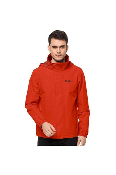 Jack Wolfskin Stormy Point 2L Jkt m Men's Raincoat