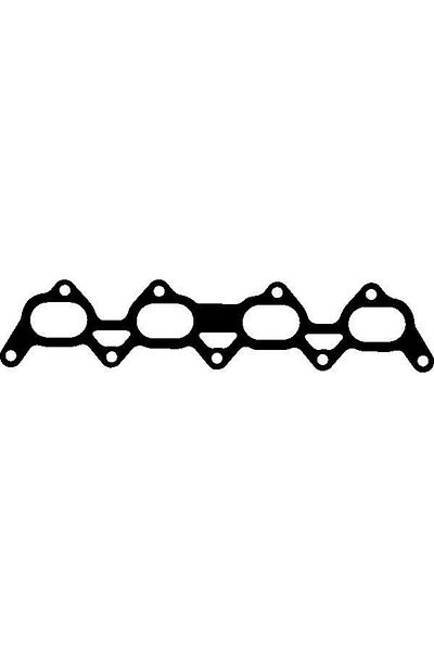 İthal Renault Megane 2.0 16V. F7R Motor - Non-Amyant Emme Manifold