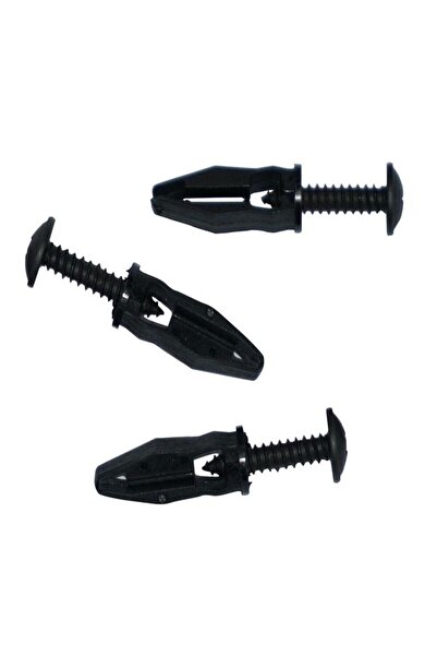 Genel Markalar Transit Connect Escort Ön Cam Izgara Klipsi W704239s901 15 Ade...