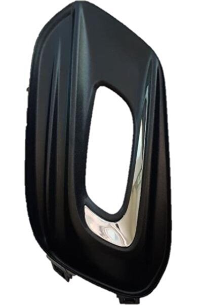 Genel Markalar Fiat Egea Sağ Ön Tampon Sis Far Çerçevesi Nikelajlı 735649286 **