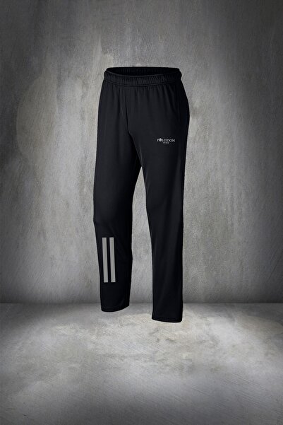 POSEIDON STORM Men's White New Supra Combed Cotton Fabric Zipper Hooded Sweatpants Set for Walking S-3Xl