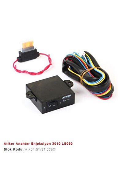 Genel Markalar Anahtar Gurubu Takım Enjektörlü Garantisi Yoktur