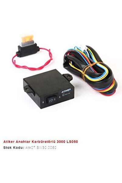 Genel Markalar Anahtar Gurubu Takım Karbüratörlü Garantisi Yoktur