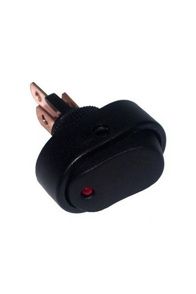 İthal Universal Oval Switch - Illuminated Opening and Closing