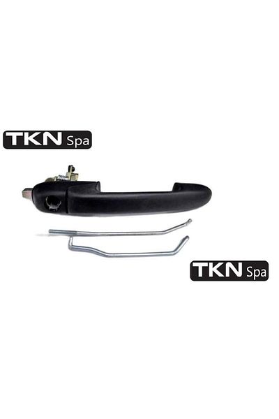 İthal Door Handle Front Left Plug-Free Price Brava 46787584