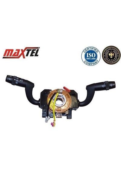 Maxtel Fiat Ducato 06 Steering Wheel Without Sensor Signal Unit - 250 Models (06-14) 735679016