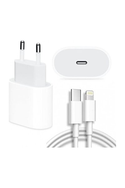 Netzy iPhone 12 Uyumlu 20W Hızlı Şarj Adaptörü – Orijinal Şarj Adaptörü