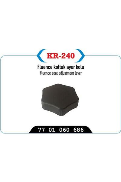 Kaya Clio III Symbol Modus Fluence Seat Adjustment Arm - IV HB