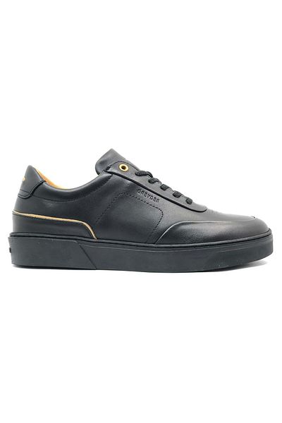 Greyder 17421 Mr - Casual Black Men's Shoes