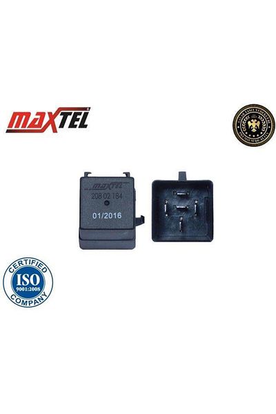 Maxtel Flasher Transit Connect 02 (P65,P70,P80) (02-13) Transit V184 (00-06) Transit V347 (06-13) 12V