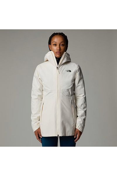 THE NORTH FACE W Hıkesteller Parka Shell Jacket - Eu Women's Raincoat Nf0A3Bvıqlı1