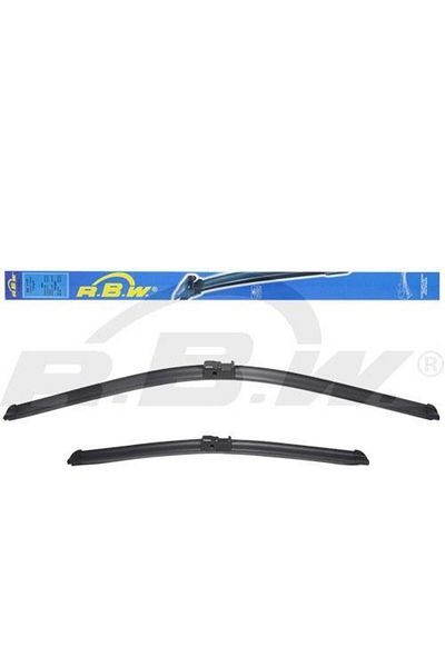 Seger Ford Focus 2 and Peugeot 207 Sweeper - Banana Type, 2004-2011 Model Wiper Sweeper